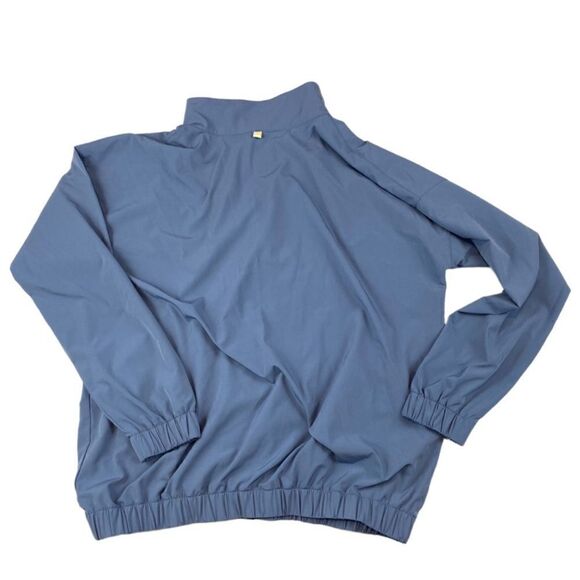 Summersalt The On-The-Go Zip-Up Jacket Windbreaker Medium - Picture 3 of 6